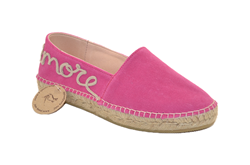 ESPADRILLES MAR180 MAGENTA 